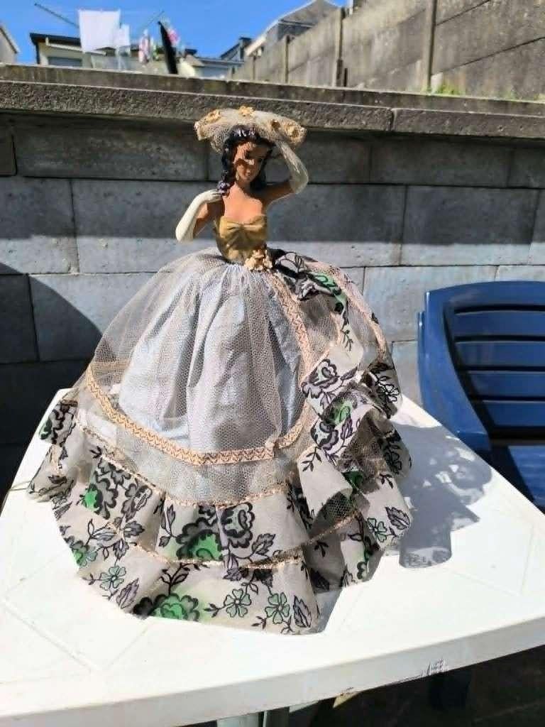 ancienne lampe de boudoir, Antiquités & Art, Antiquités | Éclairage, Enlèvement ou Envoi