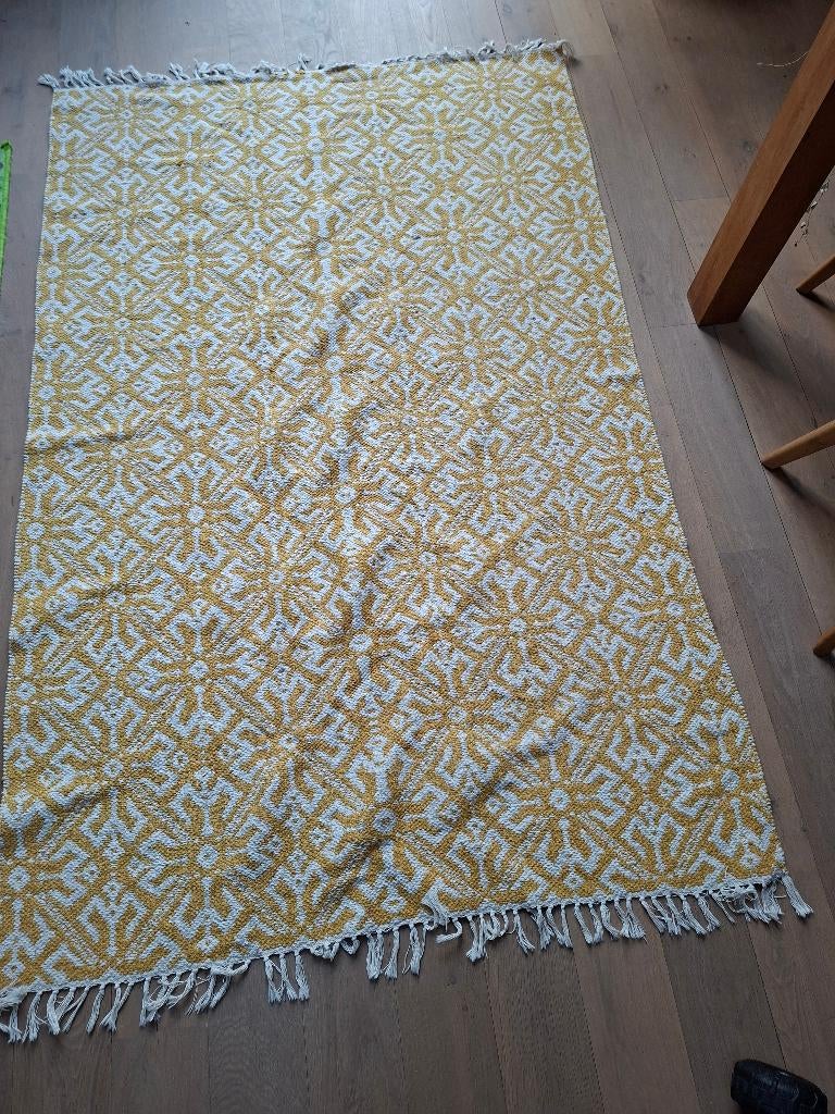 Mat, Maison & Meubles, Ameublement | Tapis & Moquettes, 200 cm ou plus, 100 à 150 cm, Enlèvement, Utilisé