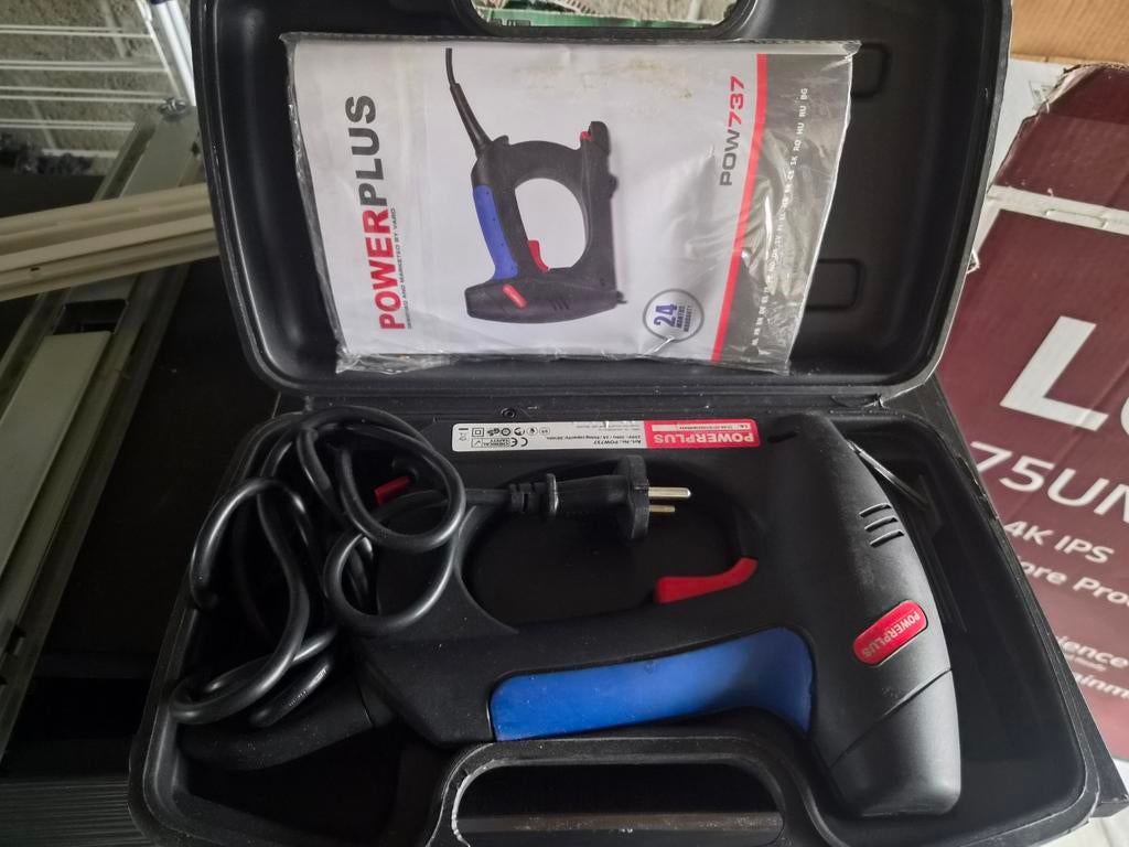 Gereedschap, Ophalen of Verzenden