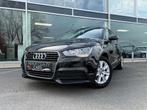 Audi A1 LEDER / NAVIGATIE / SENSOREN / ZETELVERWARMING /, Euro 5, Achat, A1, Noir
