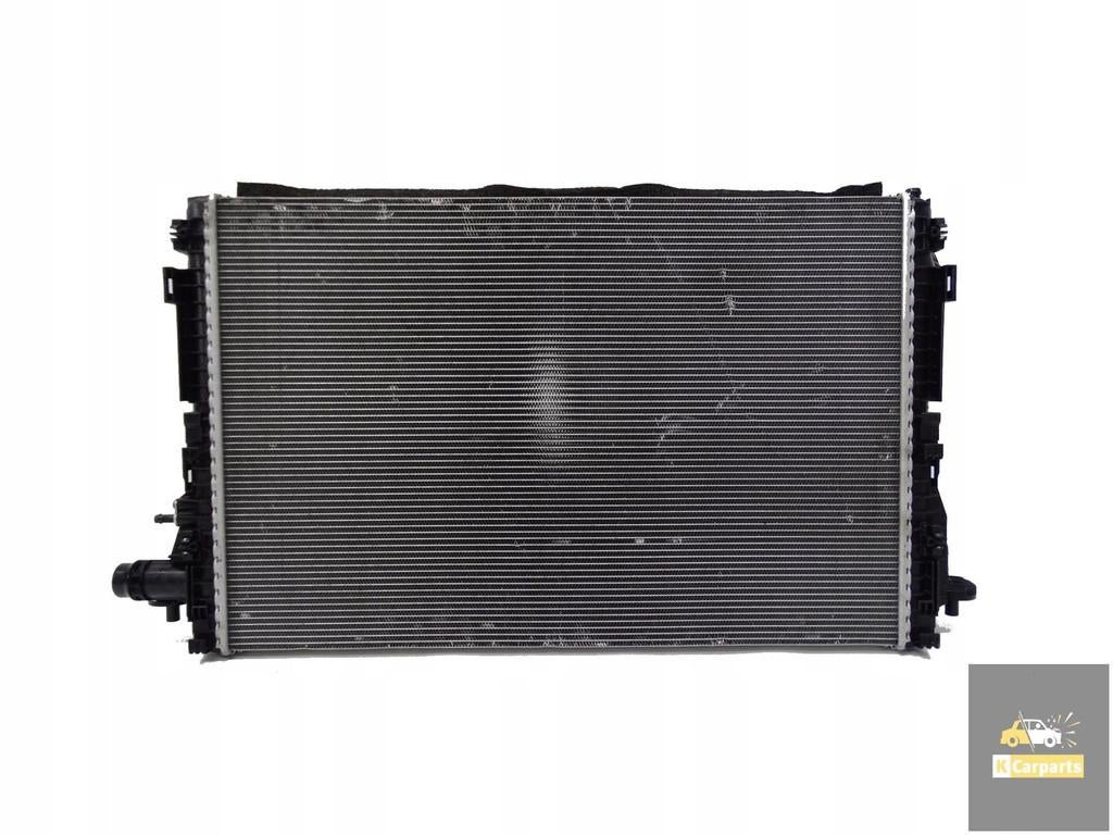 4K0121251E Audi RS6 RS7 C8 4K 20- waterkoeler 4K0121251E ori, Auto-onderdelen, Overige Auto-onderdelen, Audi, Gebruikt