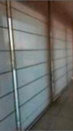 3 vouwgordijnen + optreksysteem, Huis en Inrichting, Ophalen, Beige