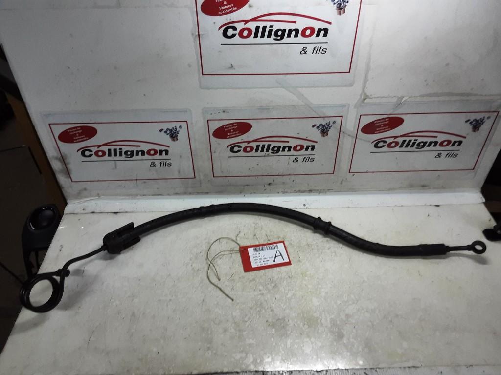 STUURBEKRACHTIGINGSLEIDING Audi A6 Avant (C5), Gebruikt, Mevr. I. Hauben, Audi, Rue de l'Espoir 34 34
4030  GRIVEGNÉE, BE