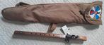 Native America flute G - red Tail Hawk+ draagtas, Enlèvement, Neuf, Autres