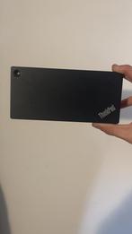 Lenovo ThinkPad USB-C Dock Gen 2 - Type 40AY + alimentation, Computers en Software, Dockingstations, Ophalen of Verzenden, Zo goed als nieuw