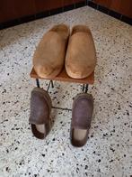 Sabots en bois, Enlèvement