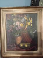 Oude schilderij, Enlèvement