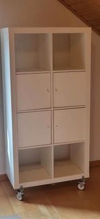 Billy kast Ikea,, Enlèvement