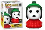 Peanuts 1681 Snoopy [Funko Exclusive] POP! Television Funko, Collections, Envoi, Neuf
