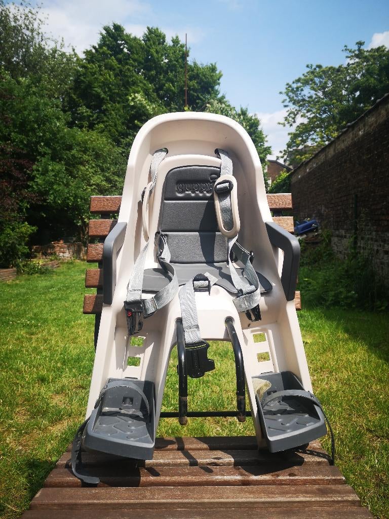 Siège vélo avant, Vélos & Vélomoteurs, Siège avant, Enlèvement, Utilisé, Autre