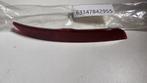 Reflector achter M bumper rood links BMW 5 serie F10 + LCi 6, Auto-onderdelen, Gebruikt, -, -, Ophalen of Verzenden