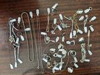 Lot de bijoux en argent, Enlèvement ou Envoi, Utilisé, Femme, Argent