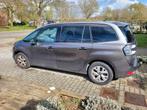Citroen C4 Grand Picasso, Autos, Argent ou Gris, Achat, 7 places, Boîte manuelle