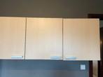 HANGKAST (3 deuren), Huis en Inrichting, Ophalen, Zo goed als nieuw, Met deur(en)