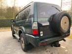 Toyota land cruiser 3.0d 4x4 autom 3.5T, Auto's, Toyota, Automaat, Stof, Euro 6, Bedrijf