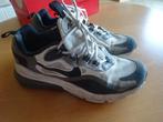 Nike Air zwart-witte sneakers voor jongens, maat 37,5, Ophalen of Verzenden, Gebruikt, Schoenen