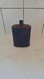 Britse drinkfles wo1, Ophalen