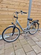 Damesfiets city star met vering, Fietsen en Brommers, Ophalen