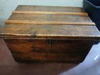 coffre bois, Enlèvement, Utilisé