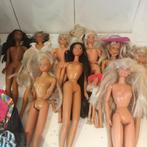 1 Lots 10 Poupées Barbies Mattel +quelques vêtements, Collections, Poupées, Enlèvement, Poupée