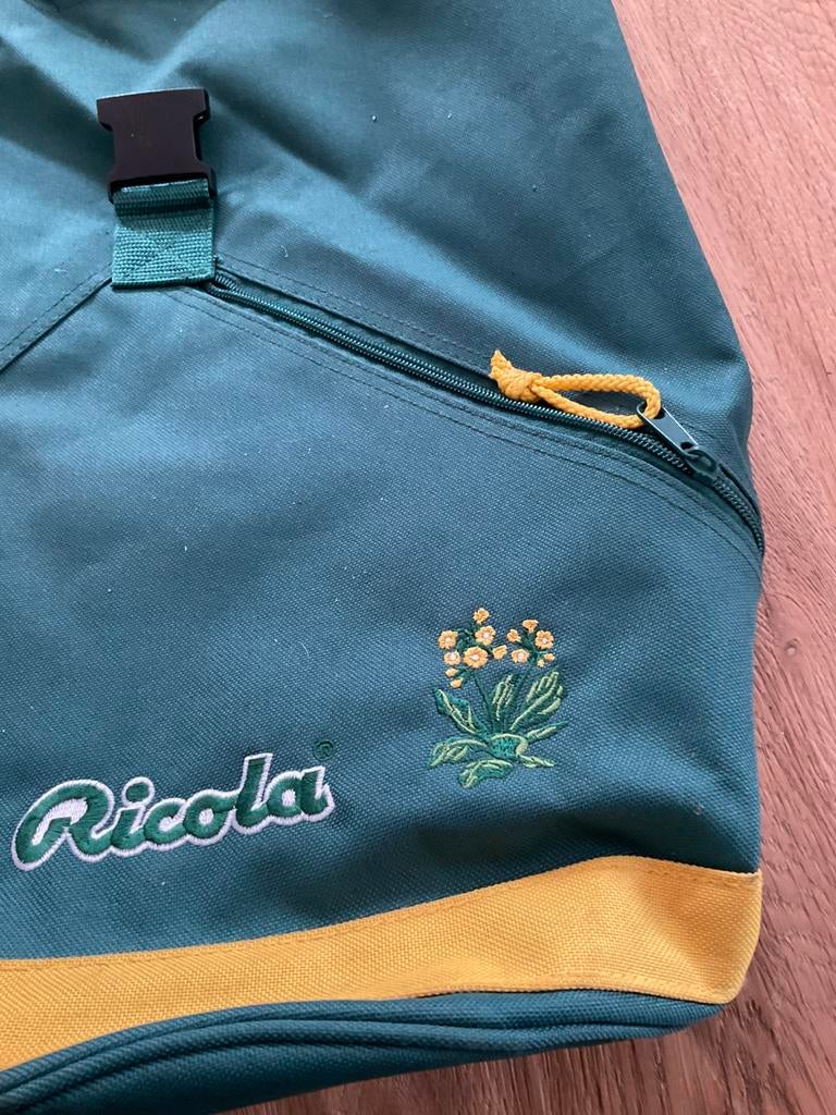 Rugzak « Ricola », Caravanes & Camping, Enlèvement, Utilisé