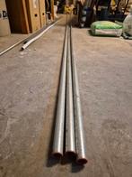 Viega Prestabo stalen buis Ø22x1.5 mm, Neuf, 6 mètres ou plus, Buse droite, Autres matériaux