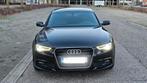 Audi A5 Sportback S line 2.0 Tdi 2013, Auto's, Voorwielaandrijving, Euro 5, Zwart, Leder
