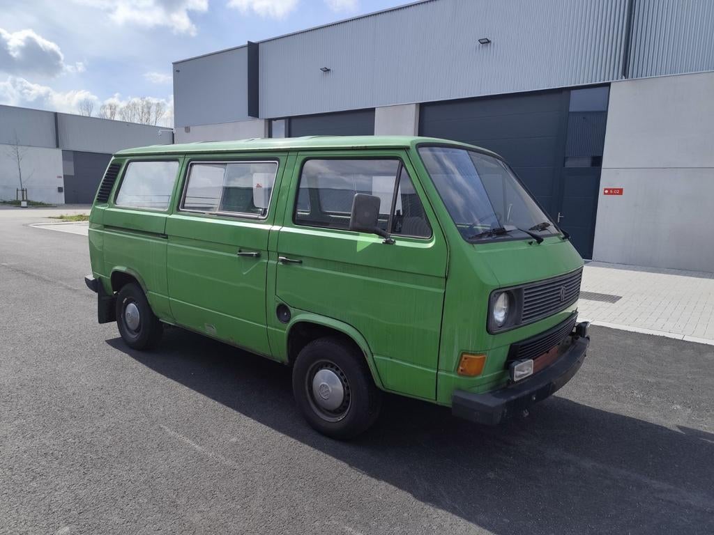 Magnifique fourgon de surf Volkswagen T3 1983, base parfaite, Autos, Particulier, Achat, Volkswagen