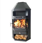 Leuke betaalbare houtkachels, hoekkachel, CV, fornuis, Enlèvement ou Envoi, Neuf