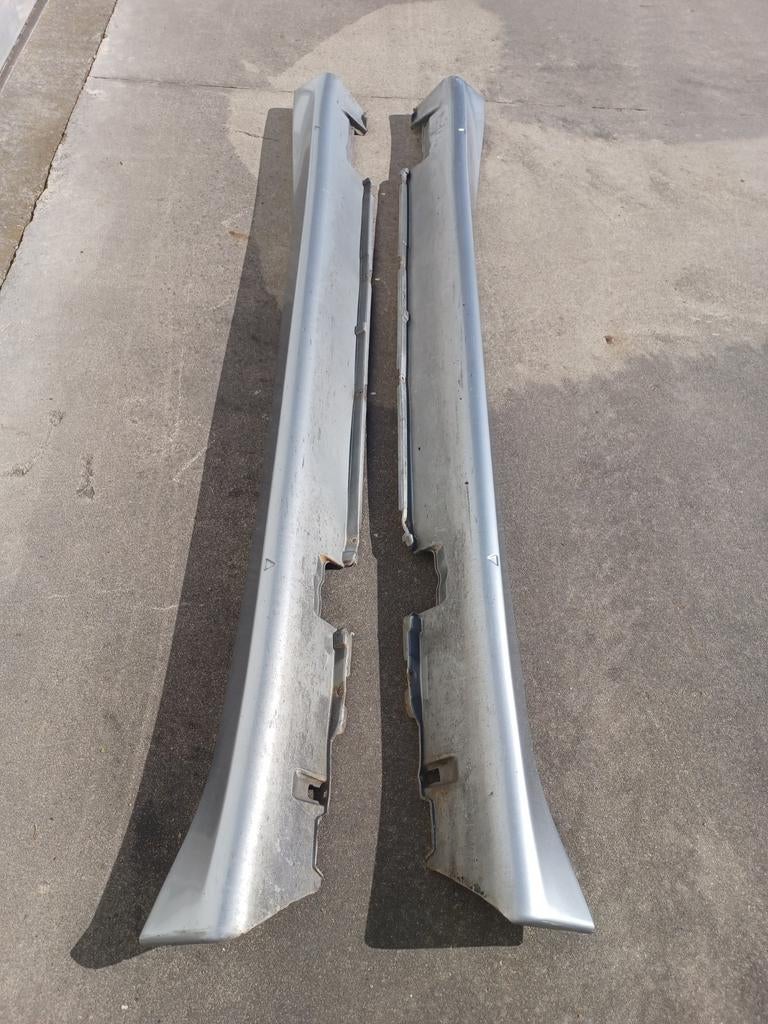 BMW E30 M3 sideskirts, Auto-onderdelen, Carrosserie, Ophalen, Gebruikt, Links, BMW