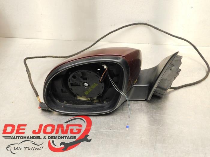 Rétroviseur extérieur gauche d'un Skoda Yeti, Autos : Pièces & Accessoires, -, 3 mois de garantie, Utilisé, Skoda