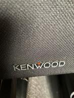 Luidsprekers Kenwood, Audio, Tv en Foto, Luidsprekerboxen, Ophalen, Zo goed als nieuw