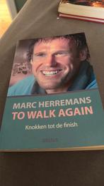 P. Bosch - Marc Heremans to walk again, Enlèvement ou Envoi, P. Bosch; Marc Herremans