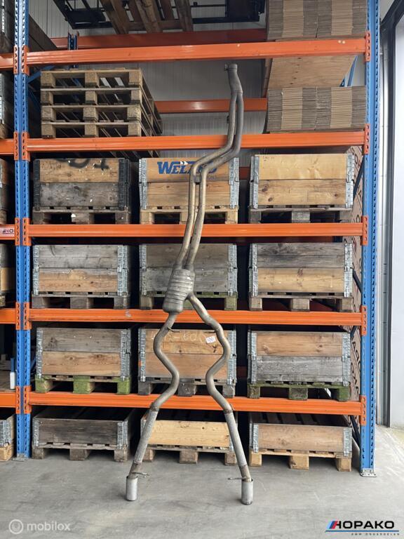 BMW E9x 335D uitlaat | met einddemper delete, Gebruikt, Einsteinlaan 5, Rijswijk, Ophalen of Verzenden, Info@bmw.com