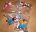 série 4 figurines POPEYE sous blister années 90, Collections, Enlèvement ou Envoi, Comme neuf, Humain