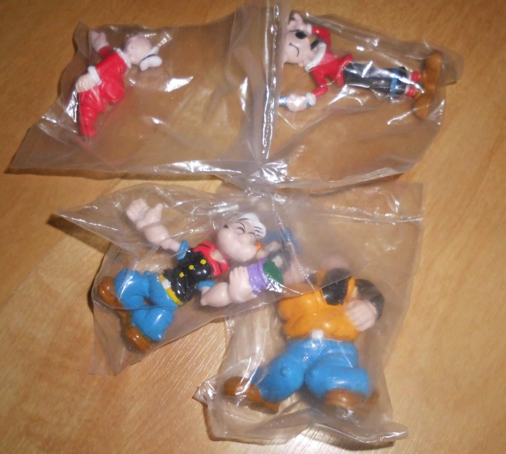 Figurine PVC Schleich 1979 - Marsupilami avec Poisson - eBay