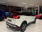 Peugeot 3008 GT-Line 1.2i Essence Automatique 96kW Euro 6d, Autos, Peugeot, Cuir, Achat, Entreprise, Entretenue par le concessionnaire