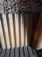 Golfplaten p.v.c, Doe-het-zelf en Bouw, Ophalen, Golfplaat