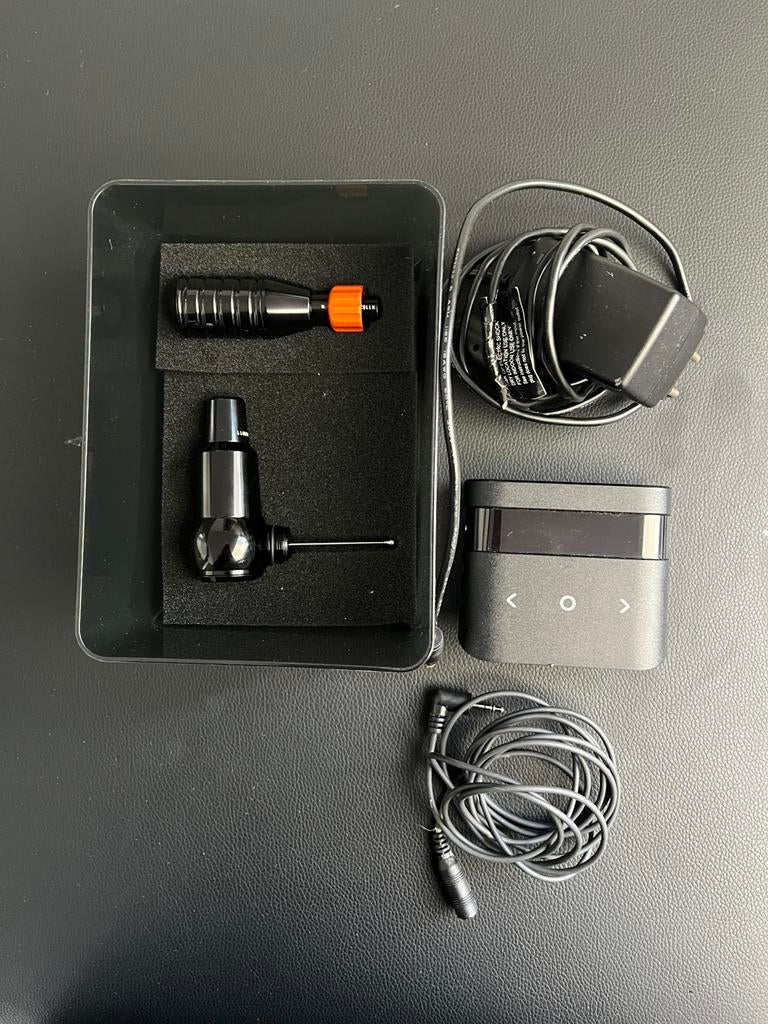 Cheyenne Hawk Thunder Tattoo machine, Hobby & Loisirs créatifs, Composants électroniques, Utilisé, Enlèvement