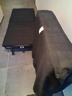 Lit pliable, Enlèvement