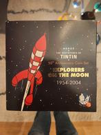 Kuifje (Tintin) - Luxe Muntenset 50 jaar "Mannen op de Maan", Ophalen