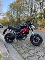 Magpower bombers 50cc 4 takt brommer (b klasse), Fietsen en Brommers, Brommers | Overige merken, Ophalen