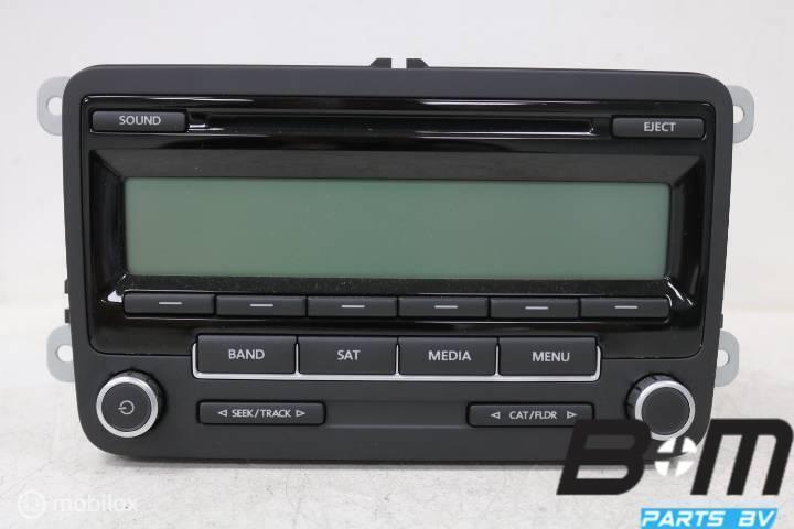 RCD310 USA radio diverse VW 5N0035164, Auto diversen, Autoradio's, Gebruikt
