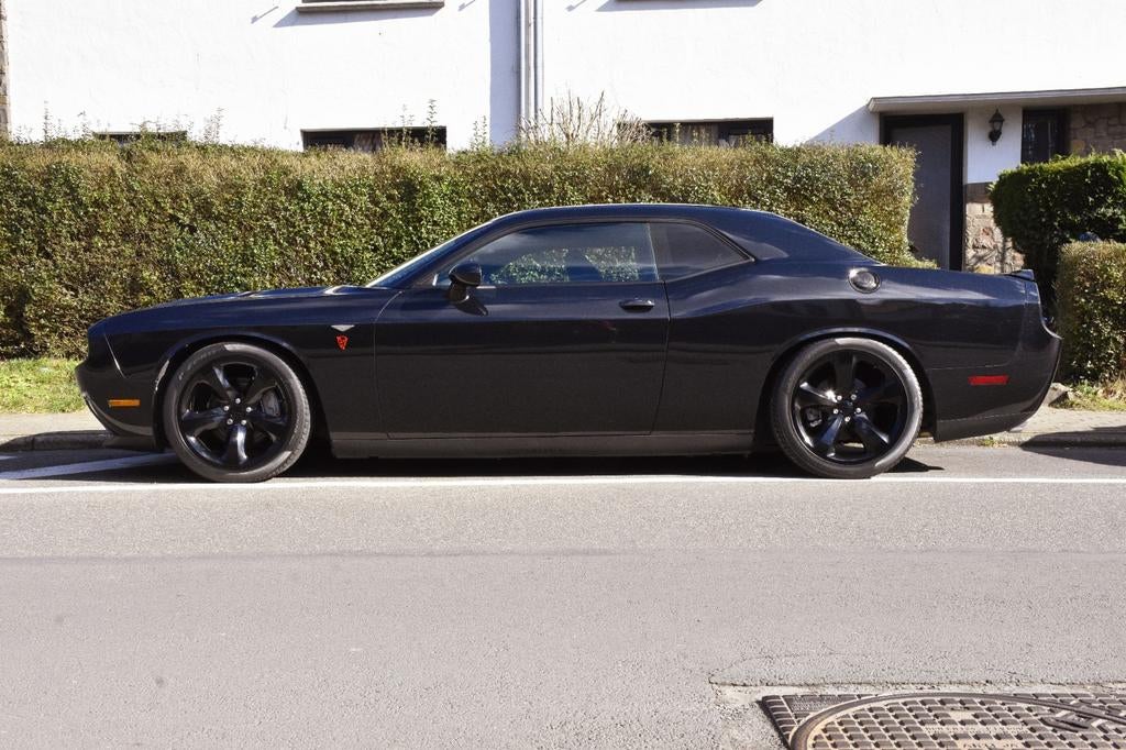 DODGE CHALLENGER SXT V6 3.6, Autos, Dodge, Particulier, Challenger, Sièges chauffants, Coupé, Enlèvement