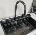 Évier de cuisine intelligent multifonction en inox 304, Maison & Meubles, Enlèvement, Neuf