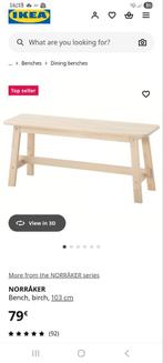 Canapé Ikea/polyvalent., Maison & Meubles, Enlèvement