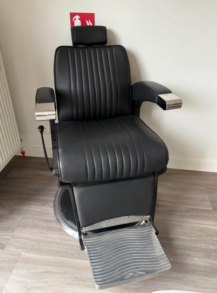 Barberstoel 600€