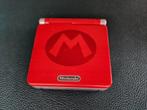 Console Nintendo Game Boy Advance SP Mario édition limitée, Enlèvement ou Envoi, Comme neuf, Game Boy Advance SP