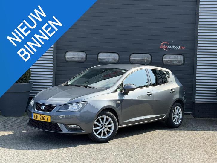 SEAT Ibiza SC 1.2 TSI (automatique), Autos, Seat, Entreprise, Achat, Ibiza, ABS, Airbags, Air conditionné, Alarme, Feux de virage