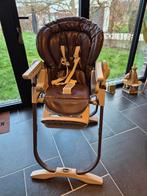 Kinderstoel Chicco, Enlèvement